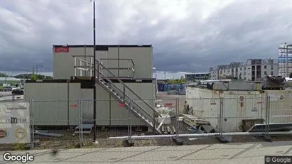 Lägenheter att hyra i Kungsbacka - Bild från Google Street View