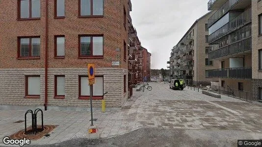 Lägenheter att hyra i Järfälla - Bild från Google Street View