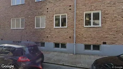 Lägenheter att hyra i Hässleholm - Bild från Google Street View
