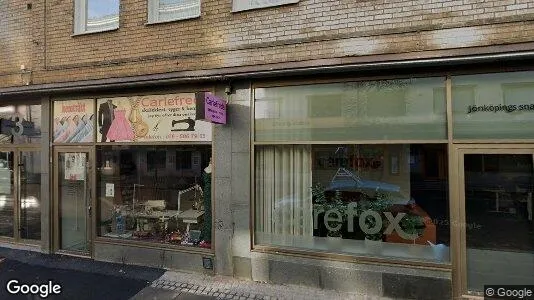 Lägenheter att hyra i Jönköping - Bild från Google Street View