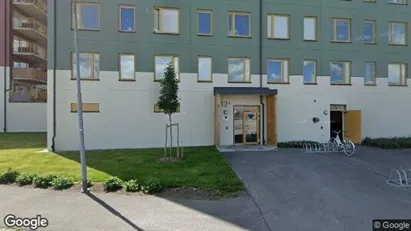 Lägenheter att hyra i Katrineholm - Bild från Google Street View