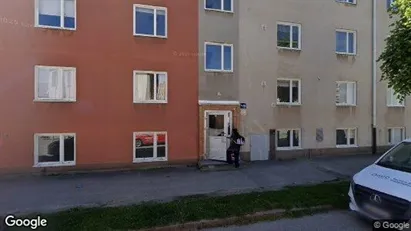 Lägenheter att hyra i Katrineholm - Bild från Google Street View