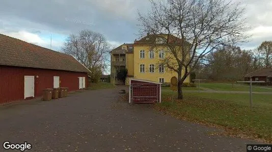 Lägenheter att hyra i Mönsterås - Bild från Google Street View