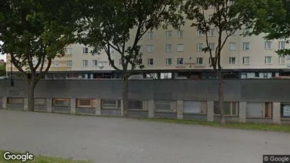 Lägenheter att hyra i Solna - Bild från Google Street View
