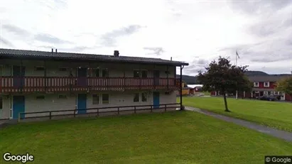 Lägenheter att hyra i Härnösand - Bild från Google Street View