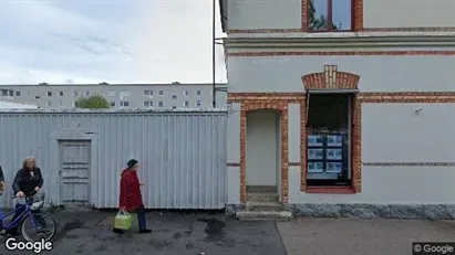 Lägenheter att hyra i Tierp - Bild från Google Street View