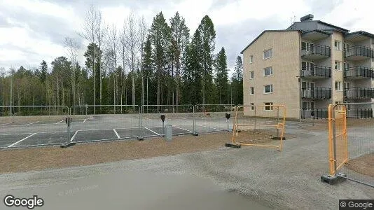 Lägenheter att hyra i Skellefteå - Bild från Google Street View