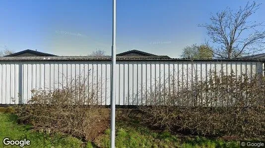 Lägenheter att hyra i Halmstad - Bild från Google Street View