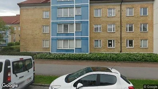 Lägenheter att hyra i Malmö Centrum - Bild från Google Street View