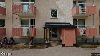 Lägenheter att hyra i Tranås - Bild från Google Street View