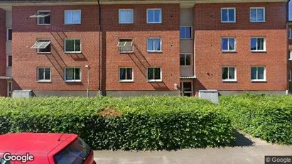 Lägenheter att hyra i Örkelljunga - Bild från Google Street View