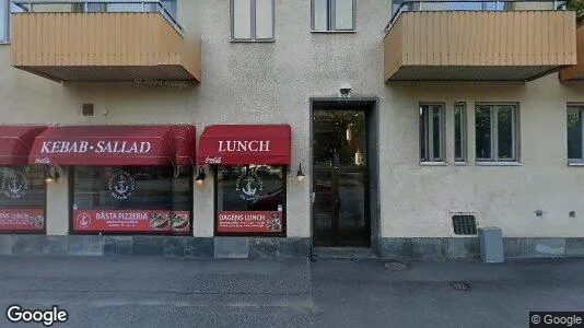 Lägenheter att hyra i Johanneberg - Bild från Google Street View