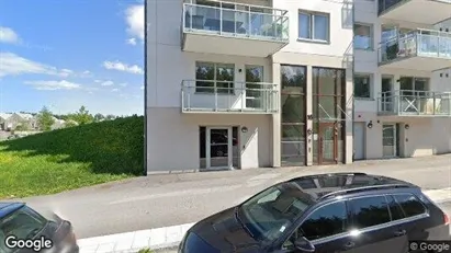 Lägenheter att hyra i Uppsala - Bild från Google Street View