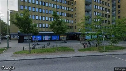 Lägenheter att hyra i Malmö Centrum - Bild från Google Street View