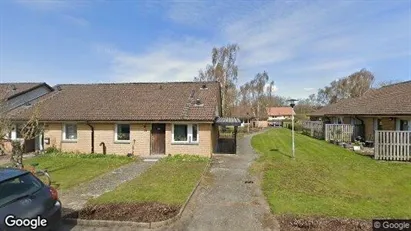 Lägenheter att hyra i Tomelilla - Bild från Google Street View