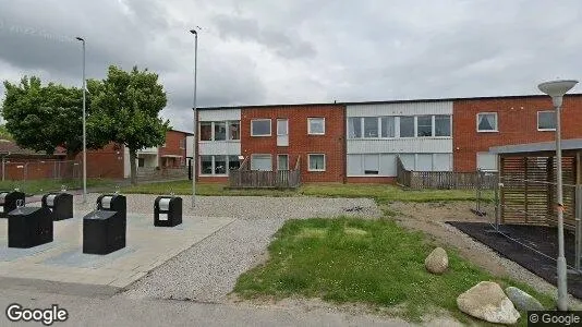 Lägenheter att hyra i Trelleborg - Bild från Google Street View