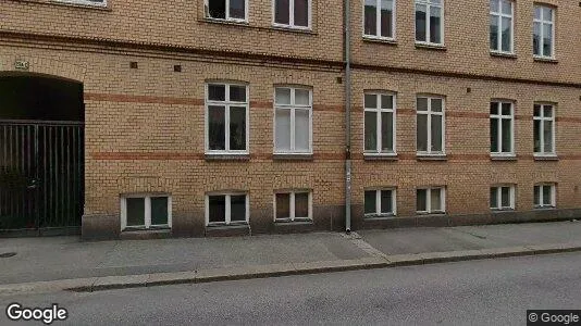 Lägenheter att hyra i Trollhättan - Bild från Google Street View