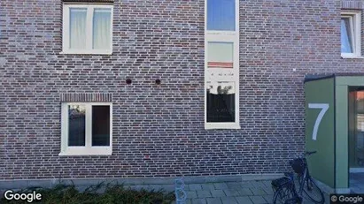 Lägenheter att hyra i Örkelljunga - Bild från Google Street View