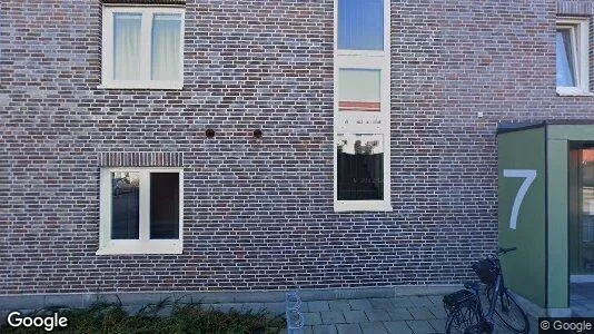 Lägenheter att hyra i Örkelljunga - Bild från Google Street View