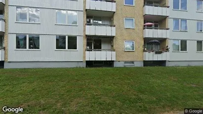 Lägenheter att hyra i Västervik - Bild från Google Street View