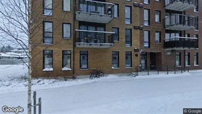 Lägenheter att hyra i Umeå - Bild från Google Street View