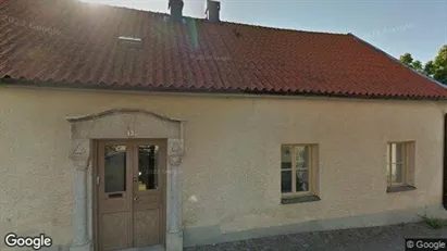 Lägenheter att hyra i Gotland - Bild från Google Street View