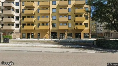 Lägenheter att hyra i Enköping - Bild från Google Street View