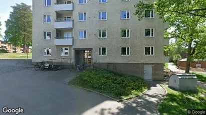 Lägenheter att hyra i Västerås - Bild från Google Street View