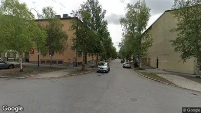 Lägenheter att hyra i Östersund - Bild från Google Street View