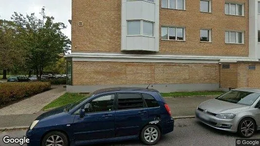 Lägenheter att hyra i Trelleborg - Bild från Google Street View