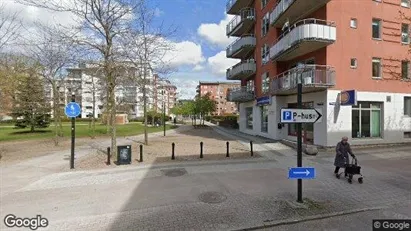 Lägenheter att hyra i Halmstad - Bild från Google Street View