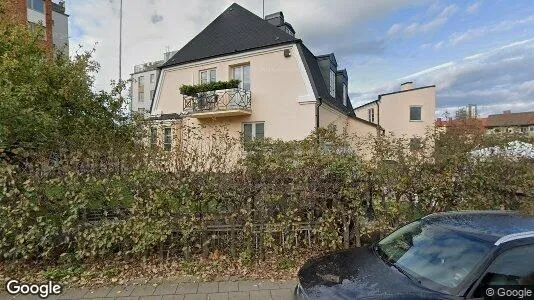 Lägenheter att hyra i Höganäs - Bild från Google Street View