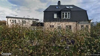 Lägenheter att hyra i Höganäs - Bild från Google Street View