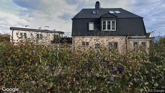 Lägenheter att hyra i Höganäs - Bild från Google Street View