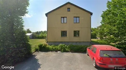 Lägenheter att hyra i Hultsfred - Bild från Google Street View
