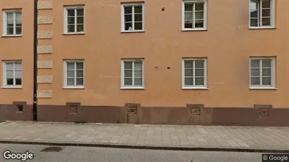 Lägenheter att hyra i Södertälje - Bild från Google Street View