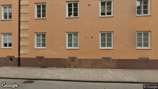 Lägenheter att hyra i Södertälje - Bild från Google Street View