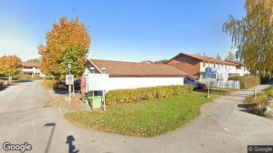 Lägenheter att hyra i Karlshamn - Bild från Google Street View