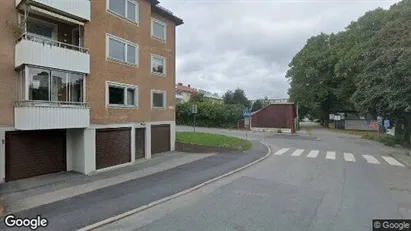 Lägenheter att hyra i Solna - Bild från Google Street View