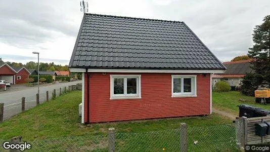 Lägenheter att hyra i Hässleholm - Bild från Google Street View