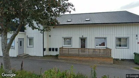 Lägenheter att hyra i Mariestad - Bild från Google Street View