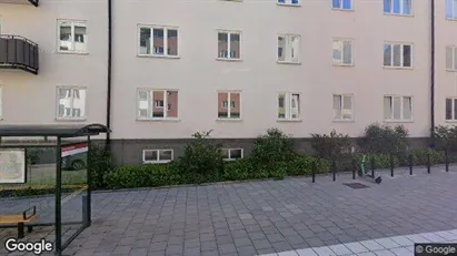 Lägenheter att hyra i Vasastan - Bild från Google Street View