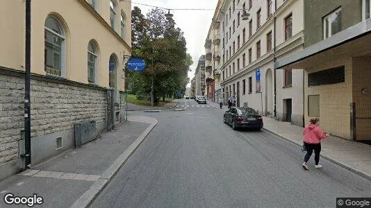 Lägenheter att hyra i Kungsholmen - Bild från Google Street View