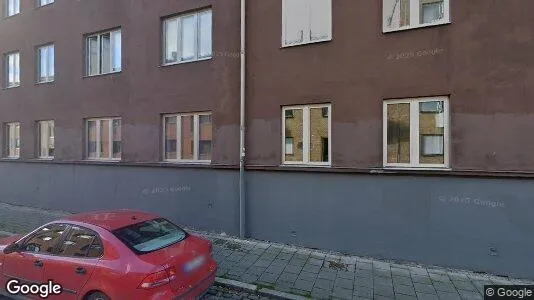 Lägenheter att hyra i Sofielund - Bild från Google Street View
