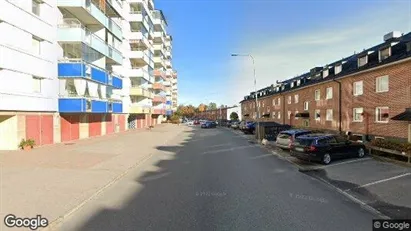 Lägenheter att hyra i Järfälla - Bild från Google Street View