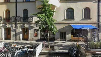Lägenheter att hyra i Södermalm - Bild från Google Street View