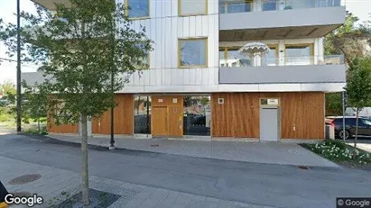 Lägenheter att hyra i Haninge - Bild från Google Street View
