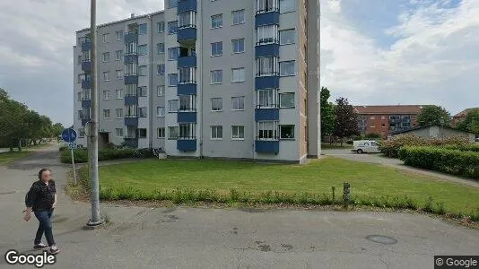 Lägenheter att hyra i Kristianstad - Bild från Google Street View