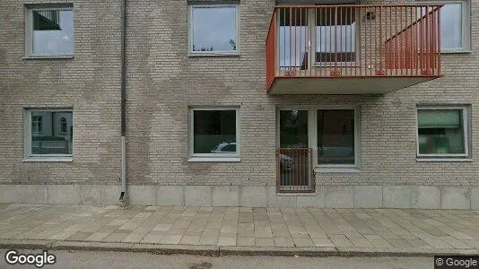 Lägenheter att hyra i Trelleborg - Bild från Google Street View