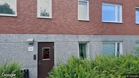 Lägenheter att hyra i Strängnäs - Bild från Google Street View